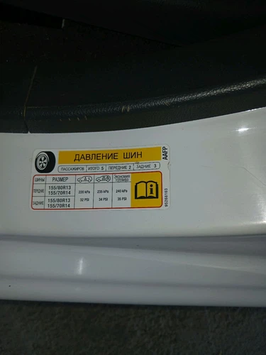 Chevrolet Spark