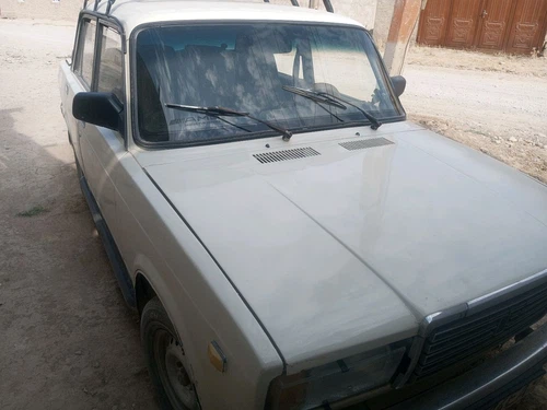 Lada (ВАЗ) 2107