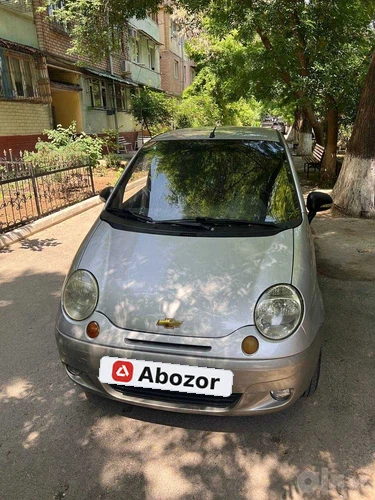 Chevrolet Matiz