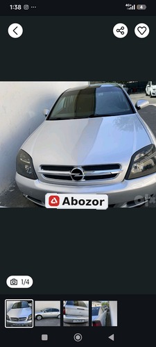 Opel Vectra, 2004, Toshkent shahri