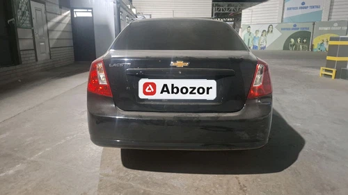 Chevrolet Lacetti