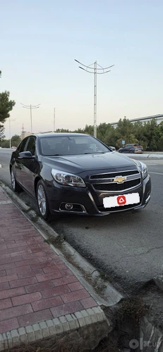 Chevrolet Malibu