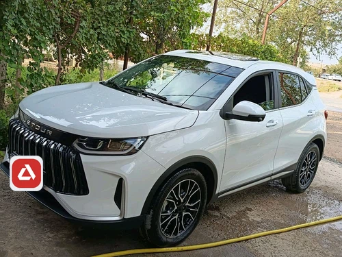 Jetour X50