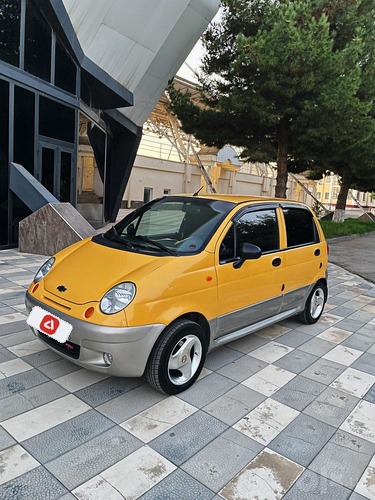 Chevrolet Matiz, 2010, Самаркандская область