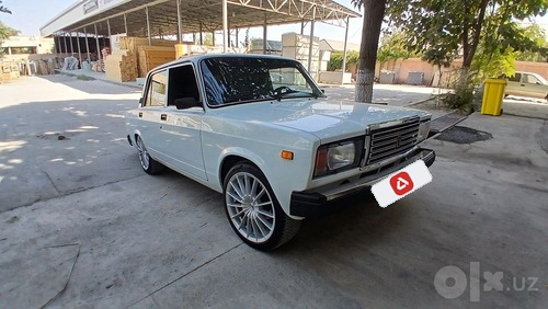 Lada (ВАЗ) 2107, 2012, Jizzax