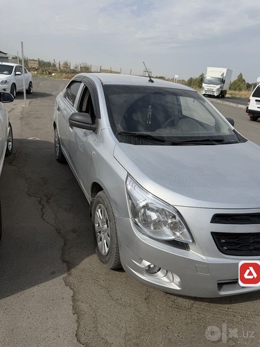 Chevrolet Cobalt, 2014, Самаркандская область