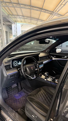 Hongqi HS5, 2021, Ташкент (город) – 2