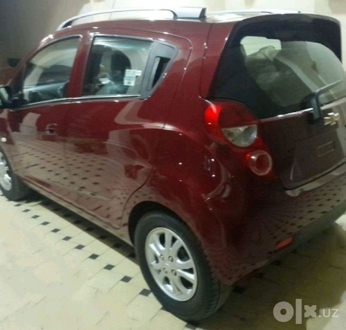 Chevrolet Spark, 2022, Toshkent shahri