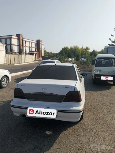 Daewoo Nexia