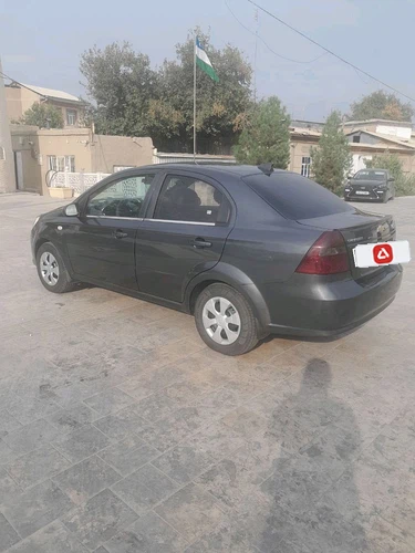 Chevrolet Nexia