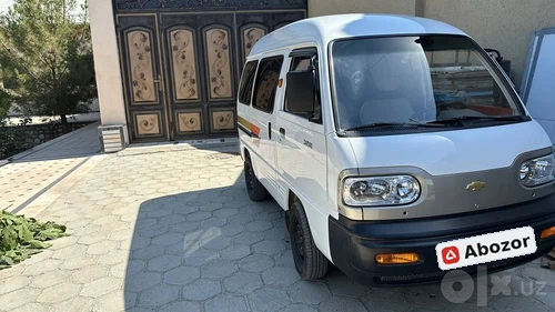 Chevrolet Damas