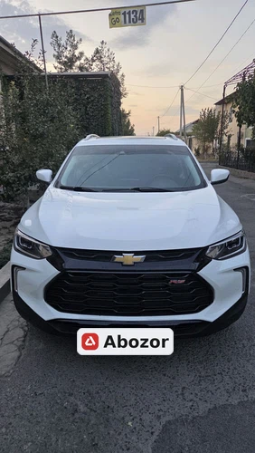 Chevrolet Tracker, 2025, Ферганская область