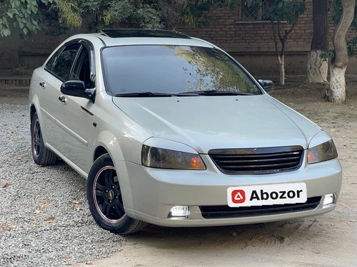 Chevrolet Lacetti, 2009, Samarqand