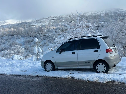 Chevrolet Matiz