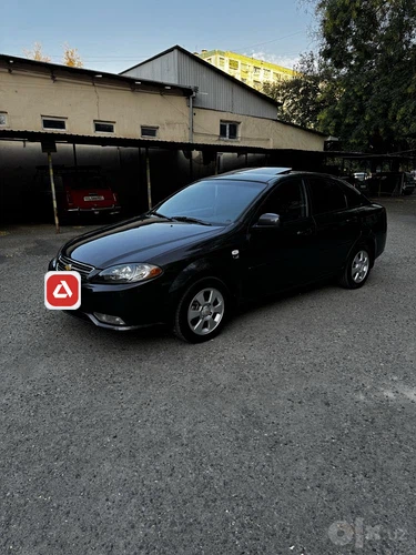 Chevrolet Lacetti