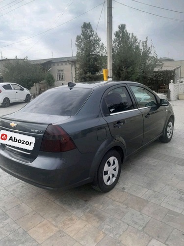 Chevrolet Nexia