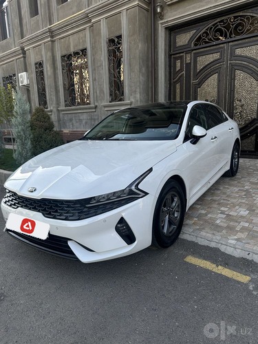 Kia K5, 2021, Ташкентская область