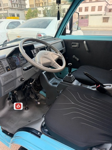 Chevrolet Damas
