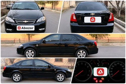Chevrolet Lacetti, 2024, Farg'ona