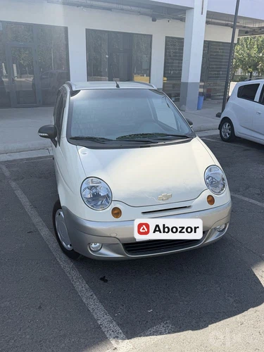 Chevrolet Matiz