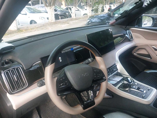 BYD Song Pro