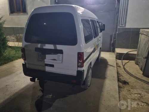 Chevrolet Damas