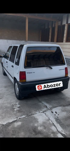 Daewoo Tico, 2001, Andijon