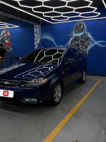 Chevrolet Lacetti