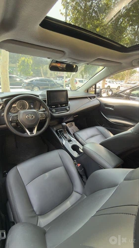 Toyota Corolla Verso