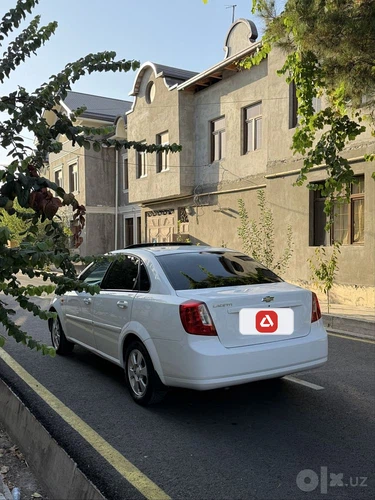 Chevrolet Lacetti