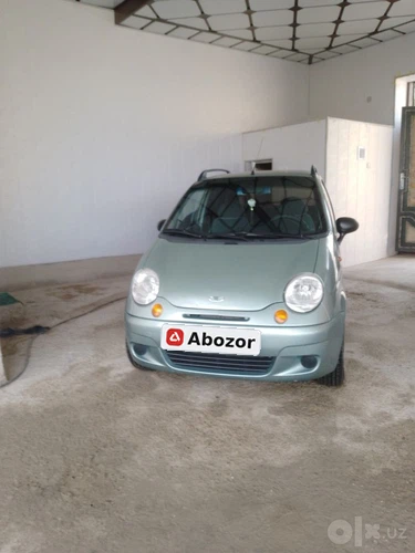 Daewoo Matiz Creative, 2009, Buxoro