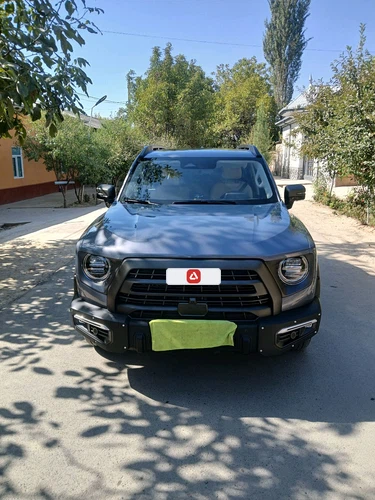 Haval Dargo, 2025, Namangan