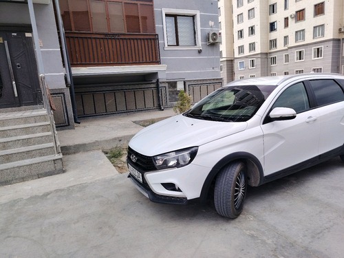 Lada (ВАЗ) Vesta