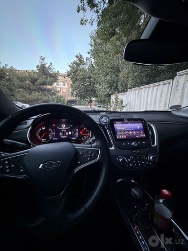 Chevrolet Malibu
