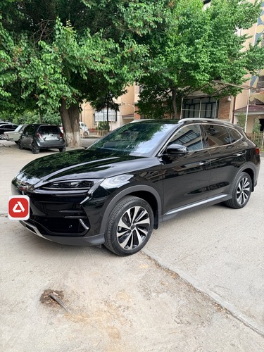 BYD Song Plus