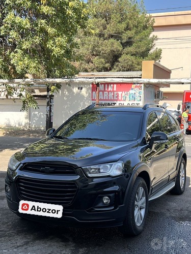 Chevrolet Captiva Sport, 2015, Ташкентская область