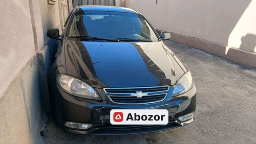 Chevrolet Lacetti, 2015, Toshkent shahri