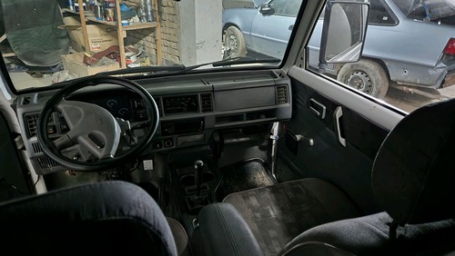 Chevrolet Damas