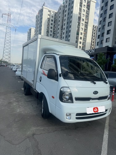 Kia Bongo, 2017, Toshkent shahri