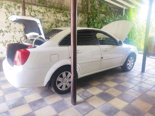 Chevrolet Lacetti