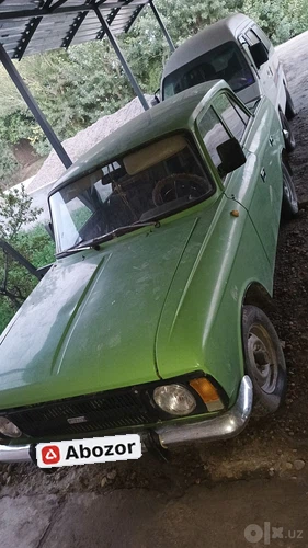Москвич 412