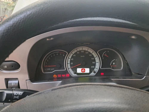 Daewoo Nexia