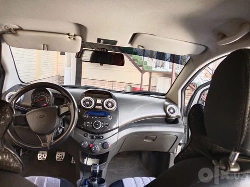 Chevrolet Spark