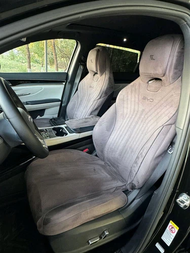 BYD Song Plus