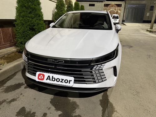 BYD Chazor, 2026, Ташкент (город)