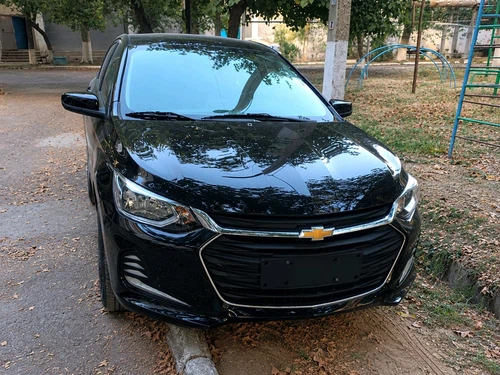 Chevrolet Onix, 2026, Toshkent