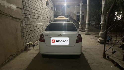 Chevrolet Lacetti