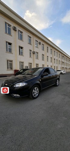 Chevrolet Lacetti