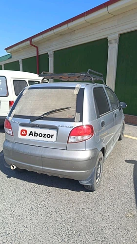 Chevrolet Matiz
