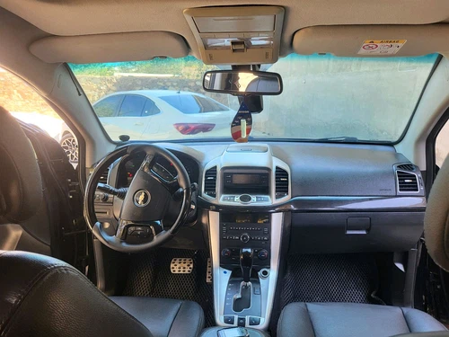 Chevrolet Captiva, 2014, Джизакская область – 5